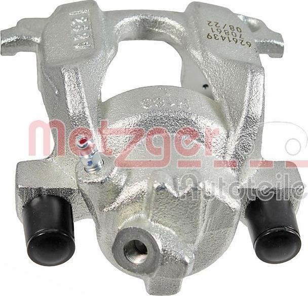 Metzger 6261439 - Pinza freno autozon.pro