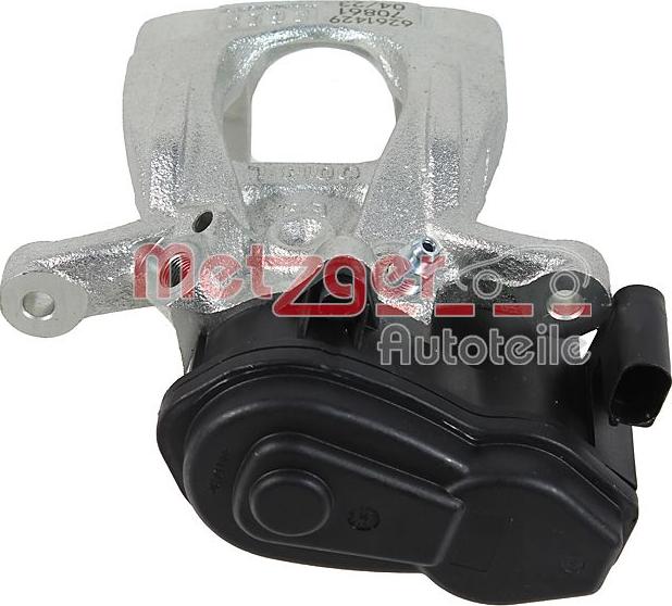 Metzger 6261429 - Pinza freno autozon.pro