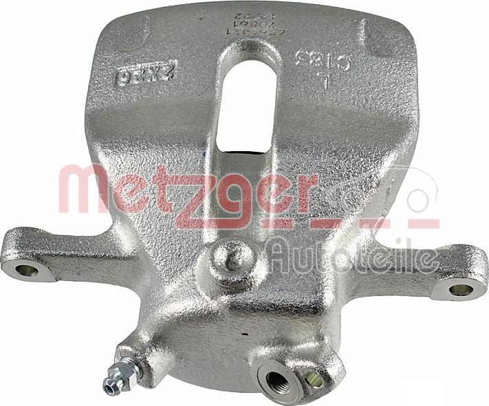 Metzger 6261421 - Pinza freno autozon.pro