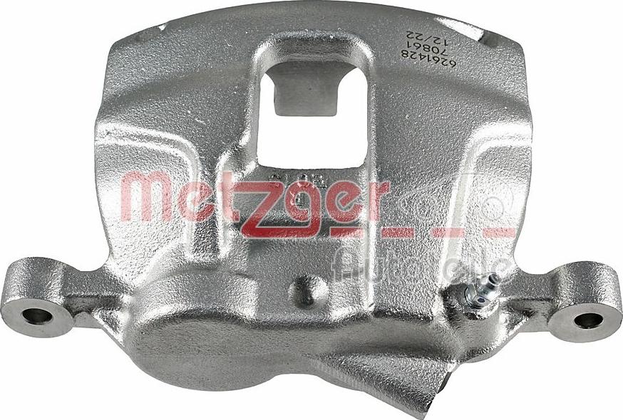 Metzger 6261428 - Pinza freno autozon.pro