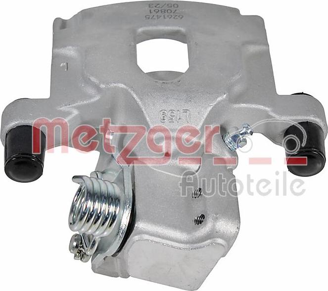 Metzger 6261475 - Pinza freno autozon.pro