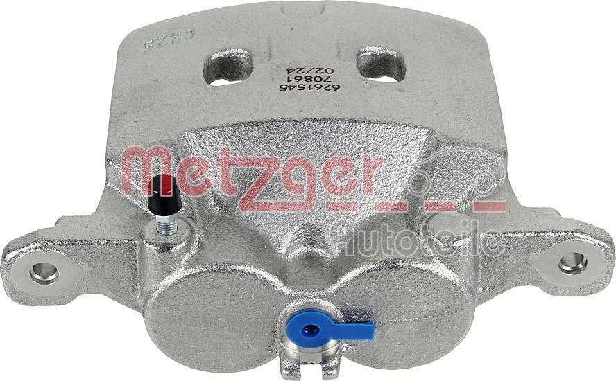 Metzger 6261545 - Pinza freno autozon.pro