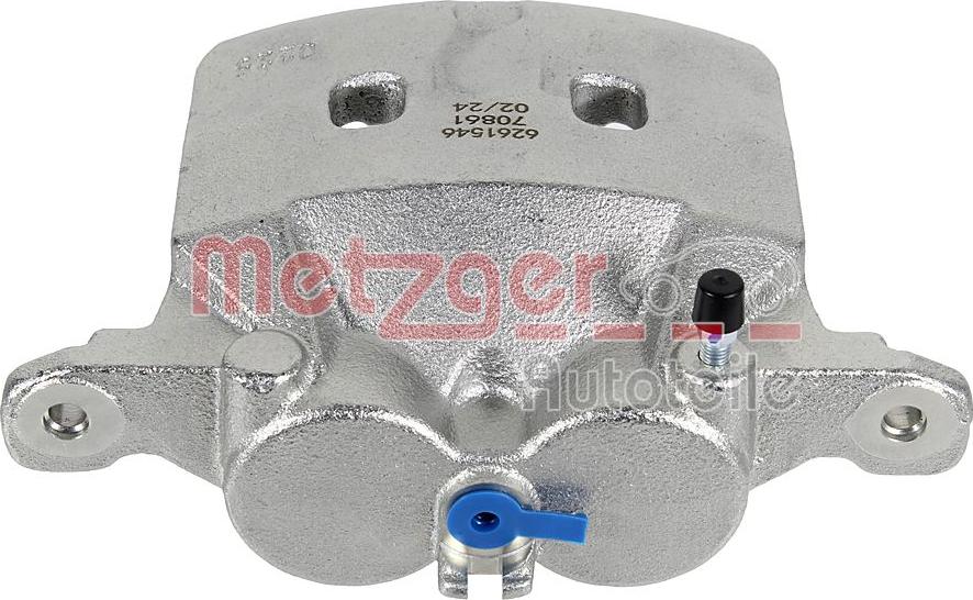 Metzger 6261546 - Pinza freno autozon.pro