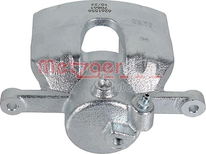 Metzger 6261556 - Pinza freno autozon.pro