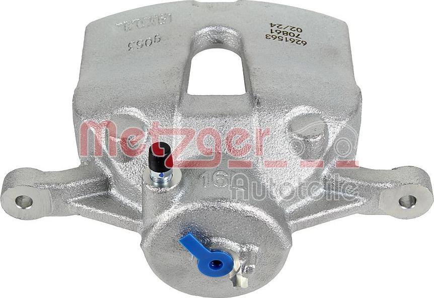 Metzger 6261563 - Pinza freno autozon.pro