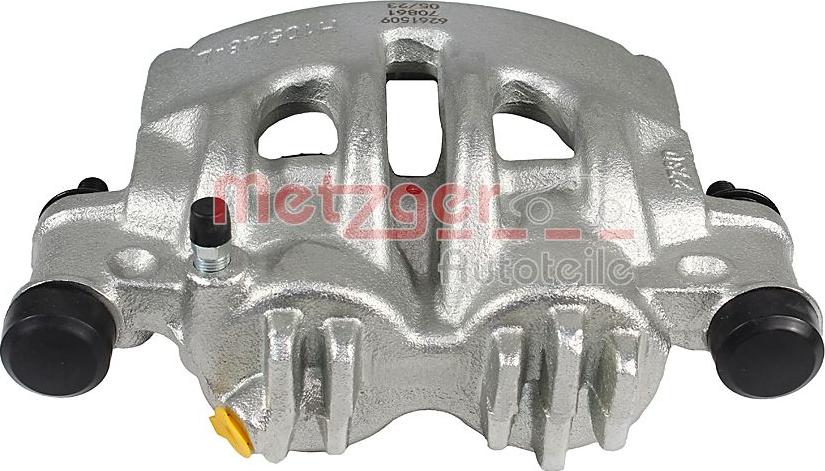 Metzger 6261509 - Pinza freno autozon.pro