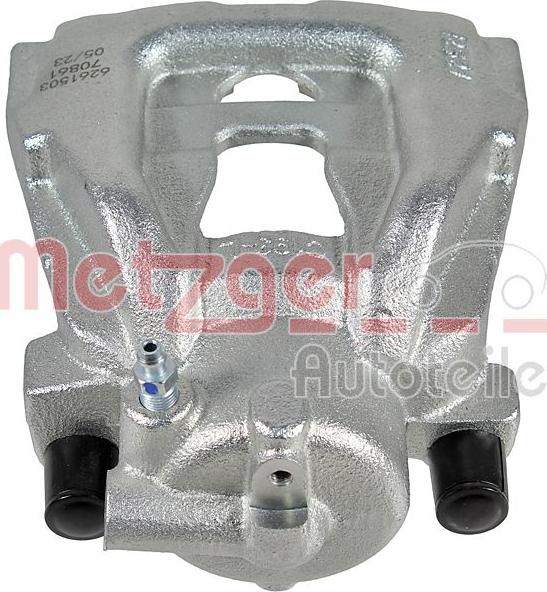 Metzger 6261503 - Pinza freno autozon.pro