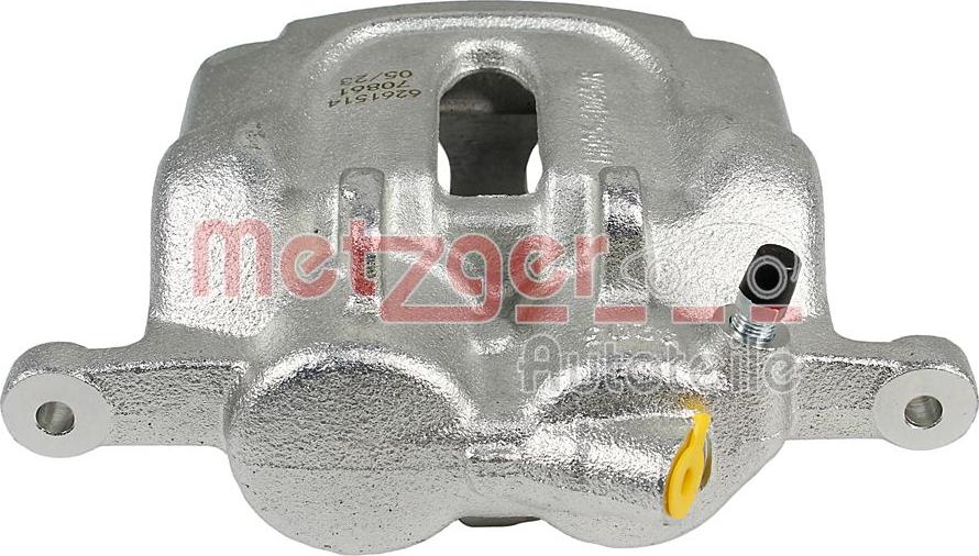 Metzger 6261514 - Pinza freno autozon.pro