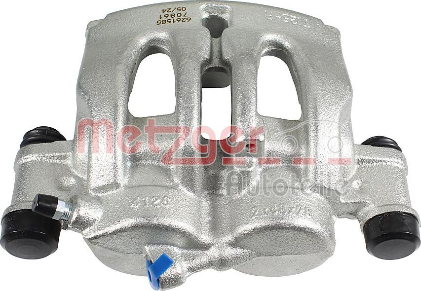 Metzger 6261585 - Pinza freno autozon.pro