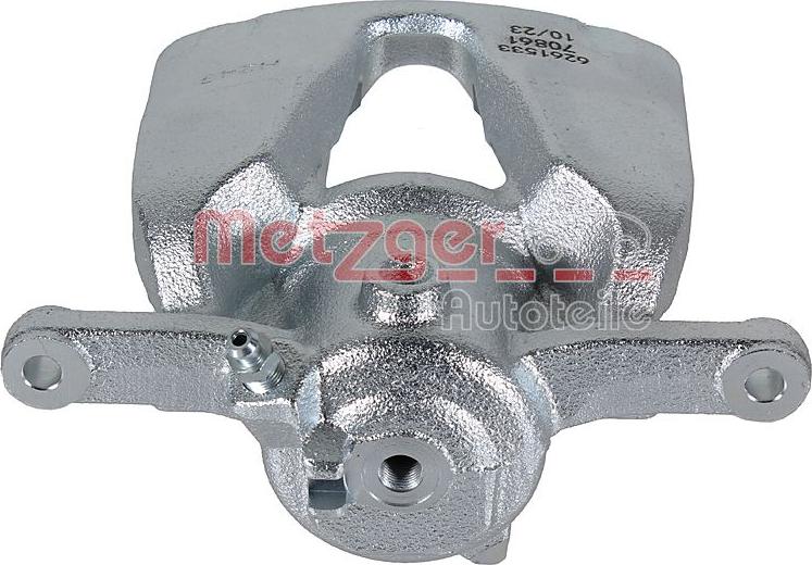 Metzger 6261533 - Pinza freno autozon.pro