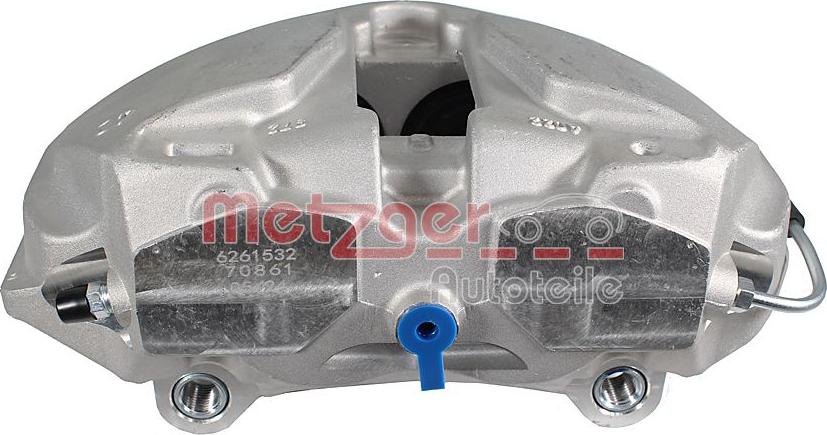 Metzger 6261532 - Pinza freno autozon.pro