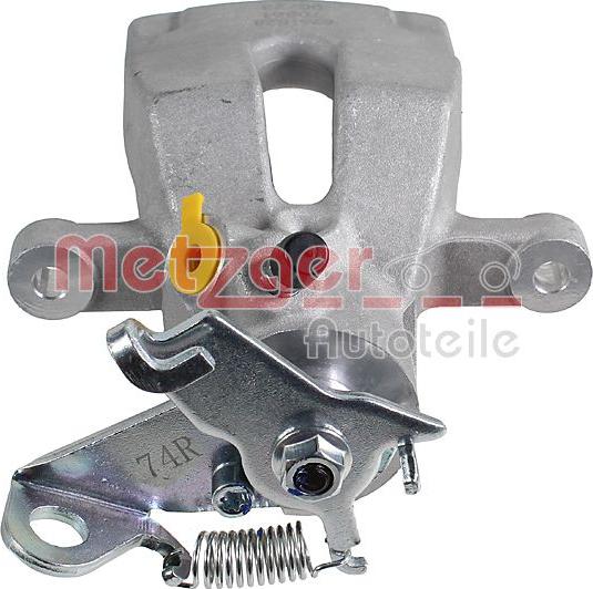 Metzger 6261528 - Pinza freno autozon.pro