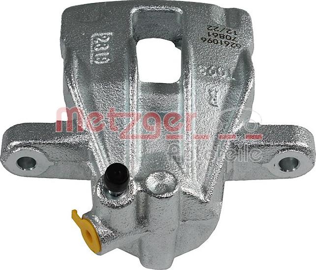 Metzger 6261096 - Pinza freno autozon.pro