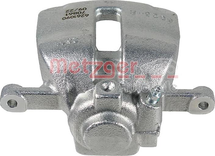 Metzger 6261090 - Pinza freno autozon.pro