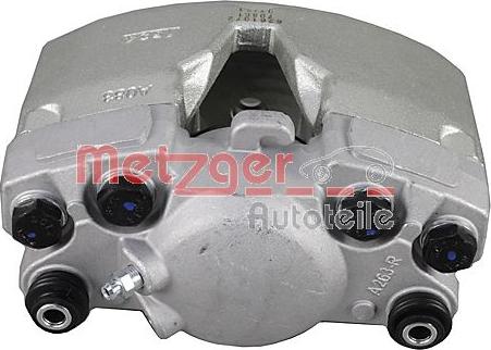 Metzger 6261072 - Pinza freno autozon.pro