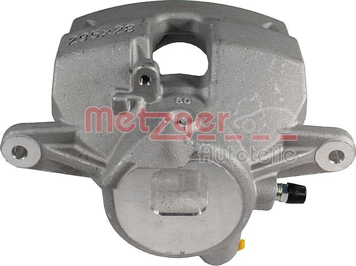 Metzger 6261195 - Pinza freno autozon.pro