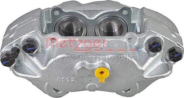 Metzger 6261140 - Pinza freno autozon.pro