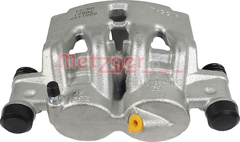 Metzger 6261147 - Pinza freno autozon.pro