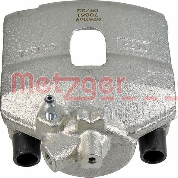 Metzger 6261169 - Pinza freno autozon.pro