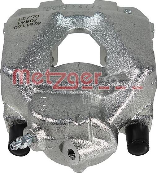 Metzger 6261160 - Pinza freno autozon.pro