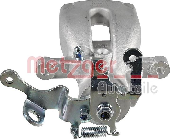 Metzger 6261104 - Pinza freno autozon.pro