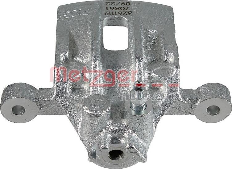 Metzger 6261119 - Pinza freno autozon.pro