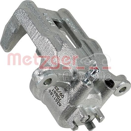 Metzger 6261186 - Pinza freno autozon.pro