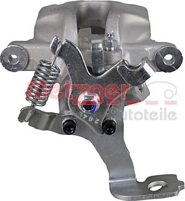 Metzger 6261357 - Pinza freno autozon.pro