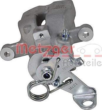 Metzger 6261365 - Pinza freno autozon.pro