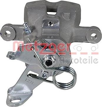 Metzger 6261366 - Pinza freno autozon.pro