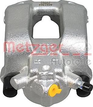 Metzger 6261363 - Pinza freno autozon.pro