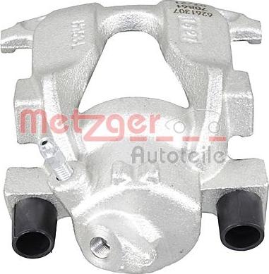 Metzger 6261307 - Pinza freno autozon.pro