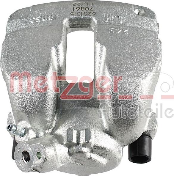 Metzger 6261315 - Pinza freno autozon.pro