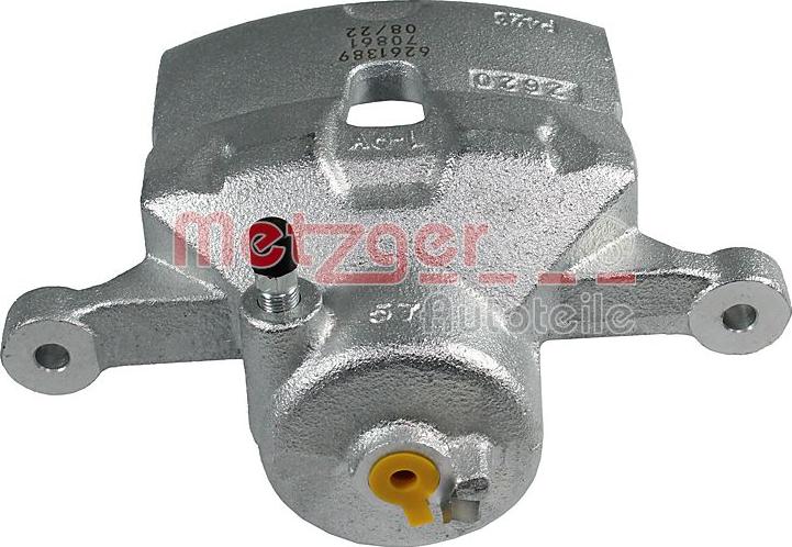 Metzger 6261389 - Pinza freno autozon.pro