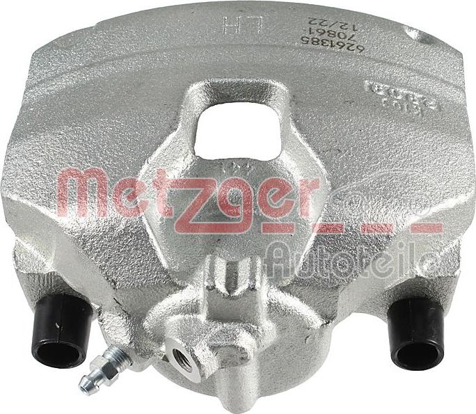 Metzger 6261385 - Pinza freno autozon.pro