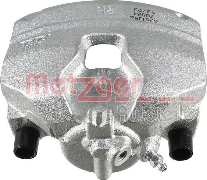 Metzger 6261386 - Pinza freno autozon.pro