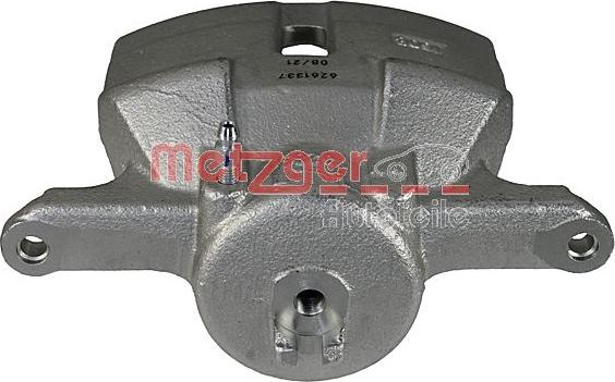 Metzger 6261337 - Pinza freno autozon.pro