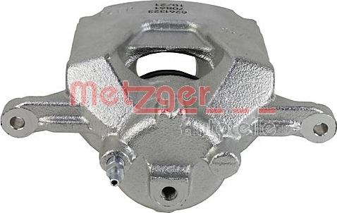 Metzger 6261323 - Pinza freno autozon.pro