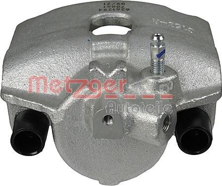 Metzger 6261294 - Pinza freno autozon.pro