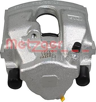 Metzger 6261296 - Pinza freno autozon.pro