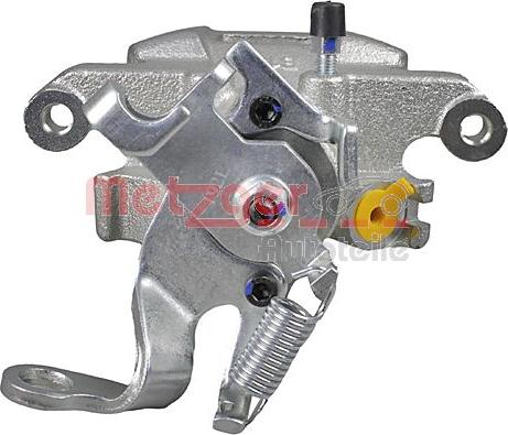 Metzger 6261291 - Pinza freno autozon.pro