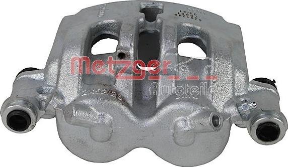 Metzger 6261249 - Pinza freno autozon.pro