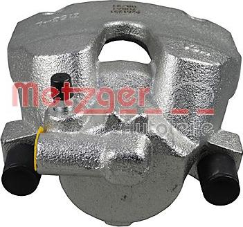 Metzger 6261251 - Pinza freno autozon.pro