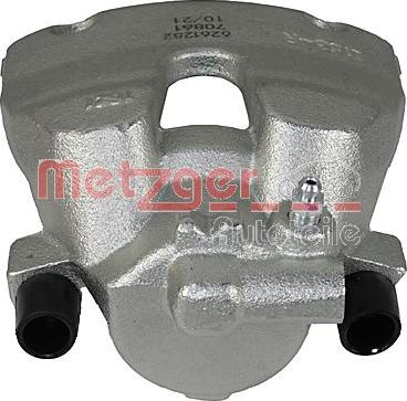 Metzger 6261252 - Pinza freno autozon.pro