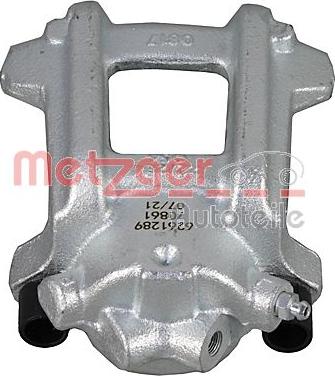 Metzger 6261289 - Pinza freno autozon.pro