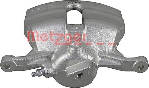 Metzger 6261281 - Pinza freno autozon.pro