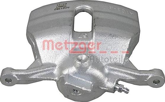 Metzger 6261282 - Pinza freno autozon.pro