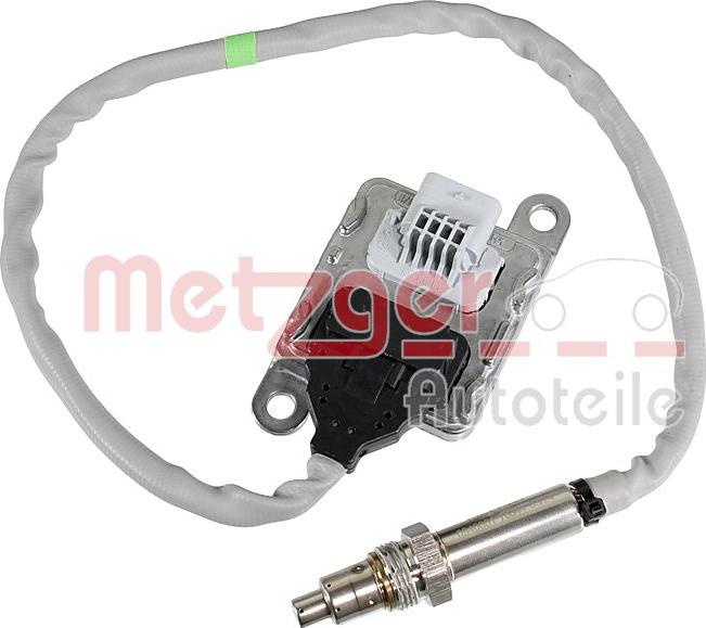 Metzger 0940001 - Sensore-NOx, Catalizzatore-NOx autozon.pro