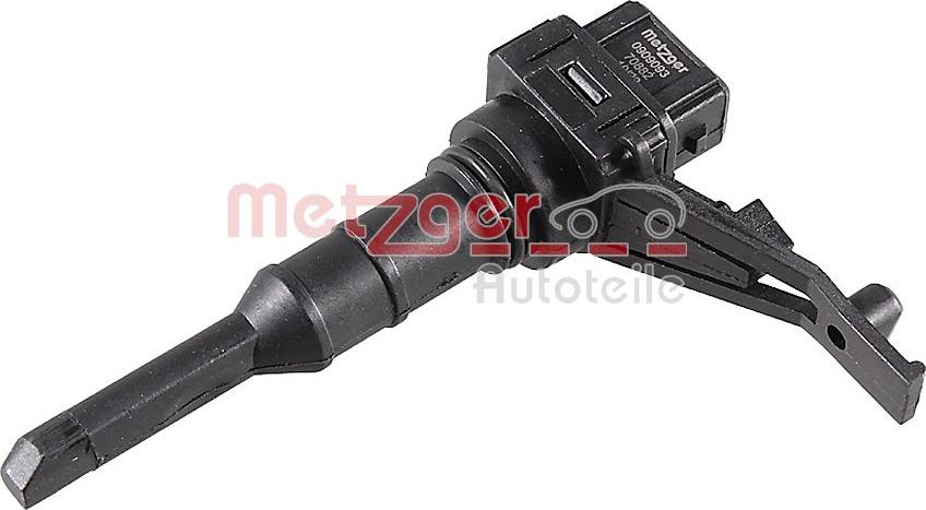 Metzger 0909093 - Sensore, Odometro autozon.pro