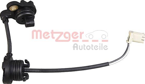 Metzger 0909092 - Sensore n° giri, Cambio automatico autozon.pro